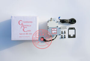 GAC Electric Actuator ACD175A-24 for fuel injection pump