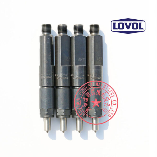 Lovol 1004TG fuel injector T63301004 -4