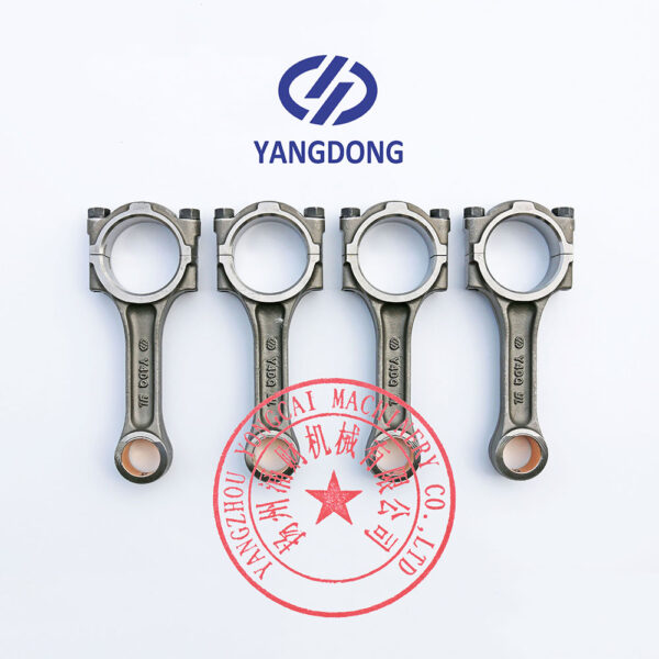 Yangdong Y4102D connecting rod -2