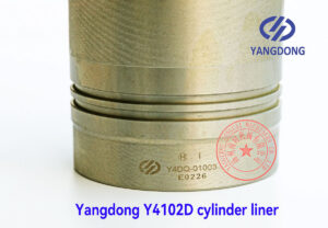 Yangdong Y4102D cylinder sleeve Y4DQ-01003