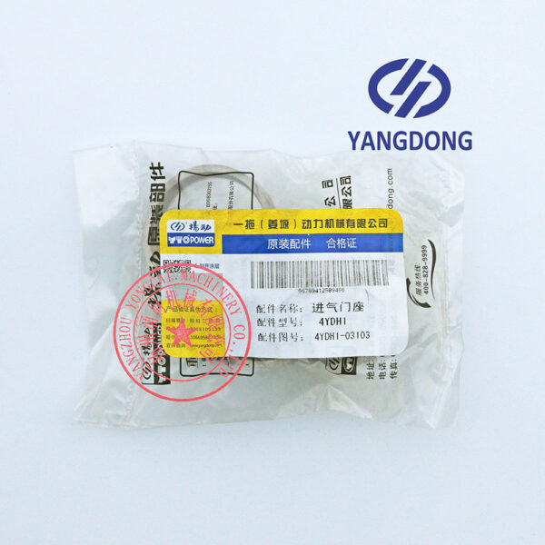 Yangdong Y4102D intake valve seat -1