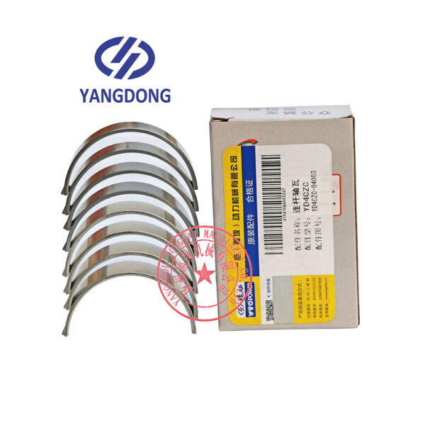 Yangdong Y495D connecting rod bearings -2
