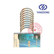Yangdong Y495D crankshaft main bearings