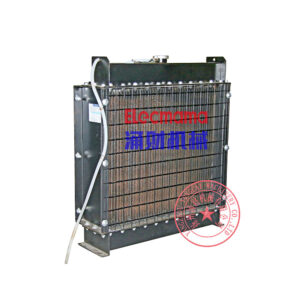 Quanchai diesel engine radiator