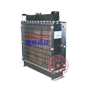 Quanchai diesel engine radiator