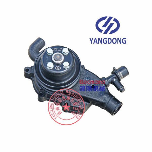 Yangdong Y4102D water pump -2