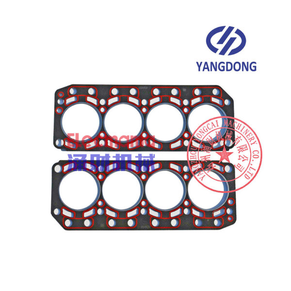 Yangdong YND485G cylinder head gasket -4