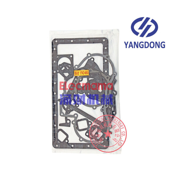 Yangdong YND485G overhaul gasket kit -2