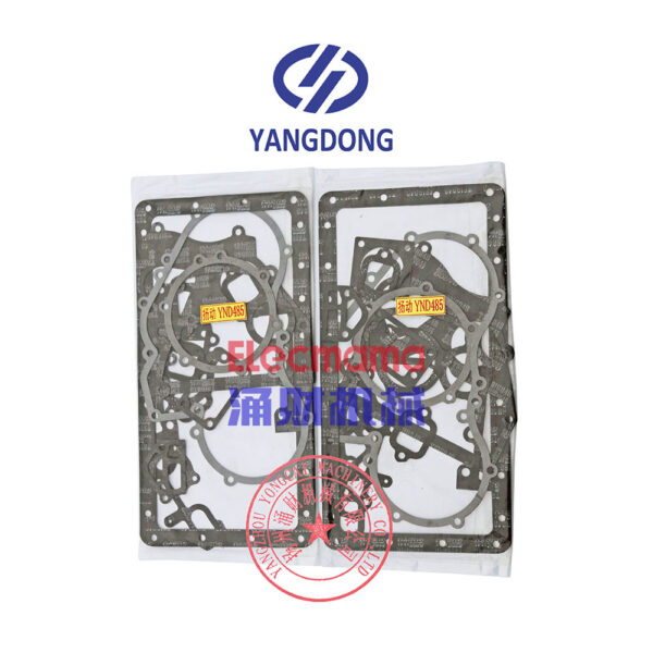 Yangdong YND485G overhaul gasket kit -3