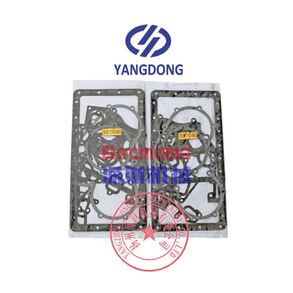 Yangdong YND485G overhaul gasket kit -4