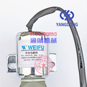 Yangdong YND485G solenoid valve