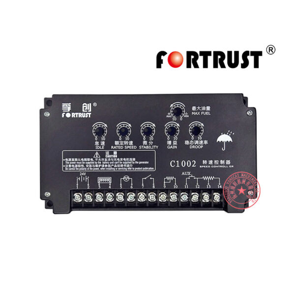 speed controller C1002 Fortrust