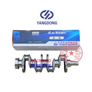 Yangdong Y495D crankshaft
