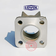 Lovol 1003TG13 fan blade extension assembly -4
