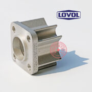 Lovol 1003TG13 fan blade extension assembly -5