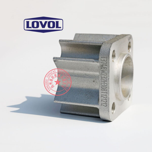 Lovol 1003TG13 fan blade extension assembly -6