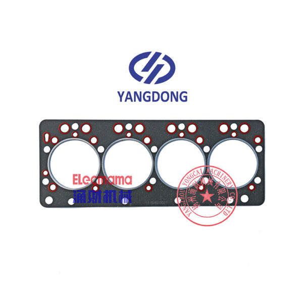 Yangdong Y490D cylinder head gasket -1