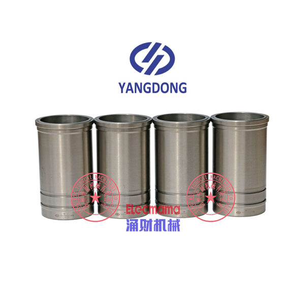 Yangdong Y490D cylinder liner -2