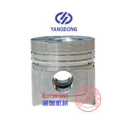Yangdong Y490D piston -2