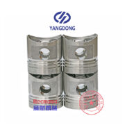 Yangdong Y490D piston -6