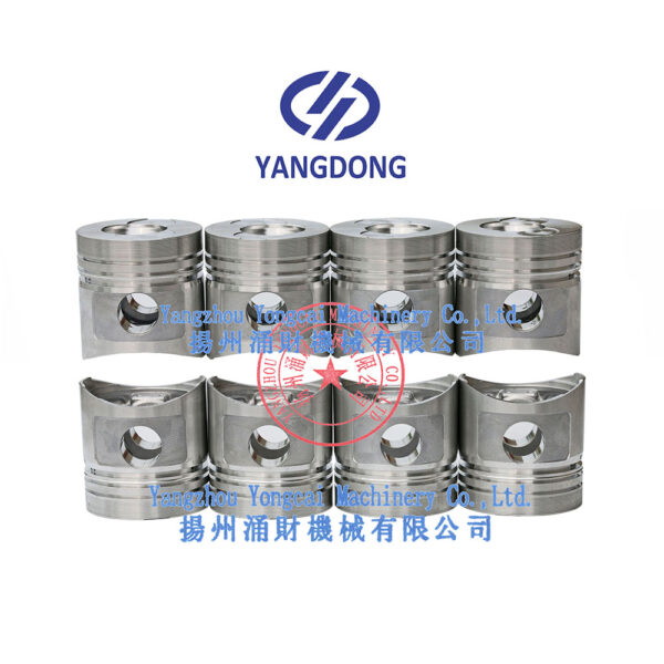 Yangdong Y490D piston -7