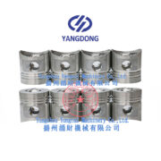 Yangdong Y490D piston -8