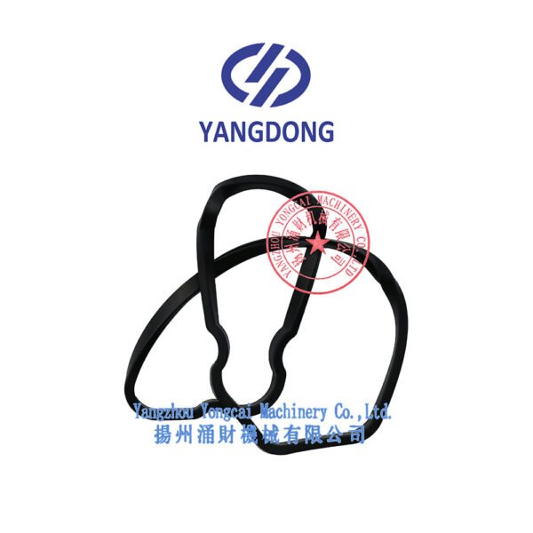 Yangdong Y490D valve cover gasket -5