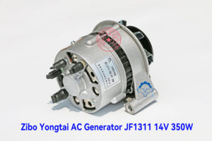 Zibo Yongtai AC generator JF1311 14V 350W