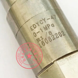 EDYCY-47 oil pressure sensor for monitor