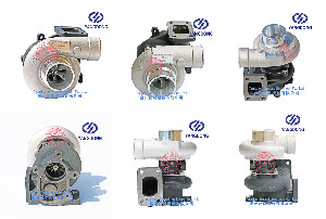 J56 turbocharger Y4CZLG-701-20100A for Yangdong Y4105ZLD diesel engine