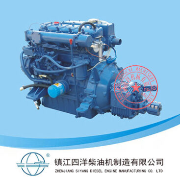 N485J-3 Siyang marine diesel engine set