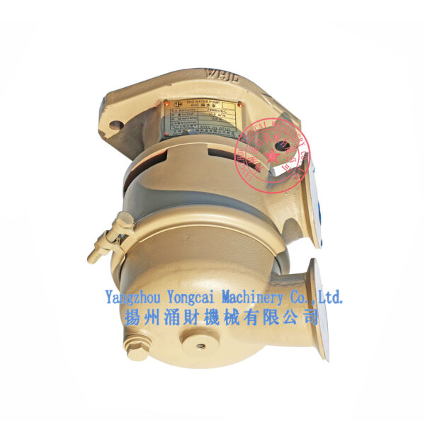 Cummins Sea Water Pump Z3900176-C  Yangzhou Yongcai Machinery Co., Ltd.