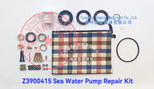 Z3900415 Sea Water Pump Repair Kit