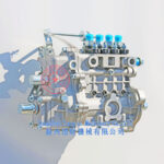BH4QT90R9 4QTD516 Shandong Kangda Fuel Injection Pump -6