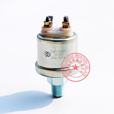 Yangdong Y4105D oil pressure sensor