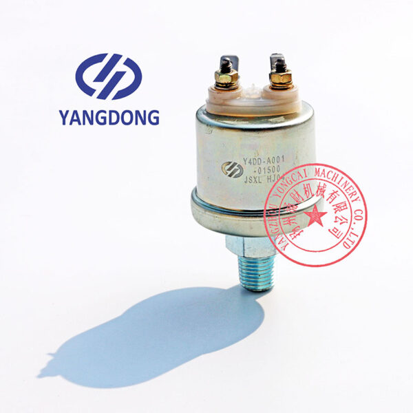 Yangdong Y4105D oil pressure sensor -2