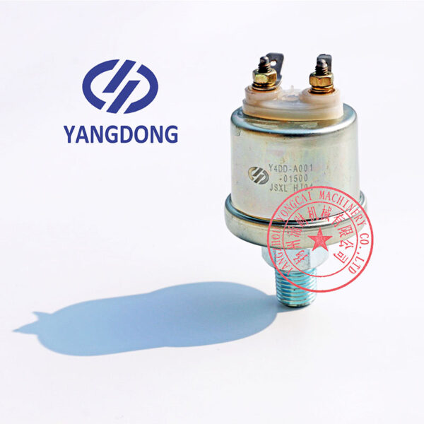 Yangdong Y4105D oil pressure sensor -3