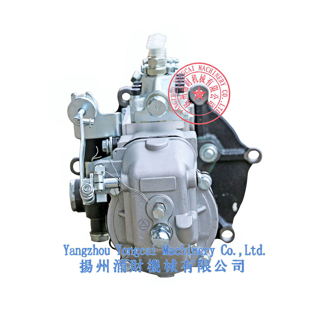 Jiangxi Huier Fuel Injection Pump 4Ji4109AY-1-105-750